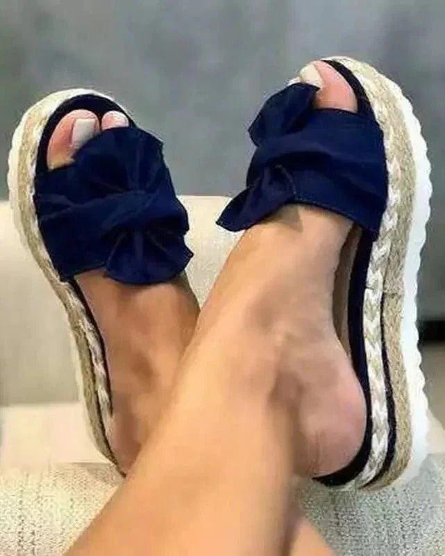 Emma - Bequeme Sommer-Sandalen mit modischem Design