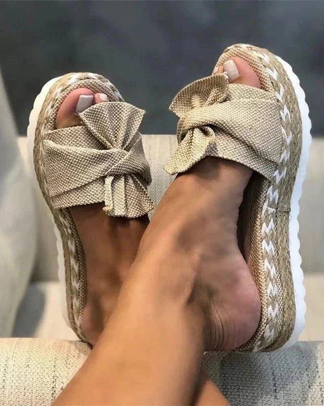 Emma - Bequeme Sommer-Sandalen mit modischem Design