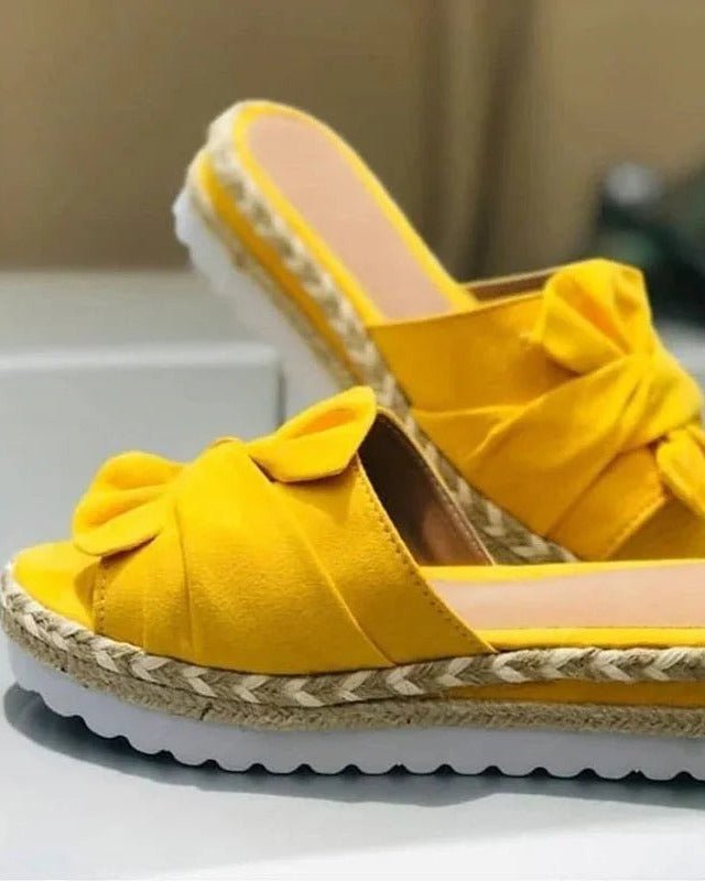 Emma - Bequeme Sommer-Sandalen mit modischem Design