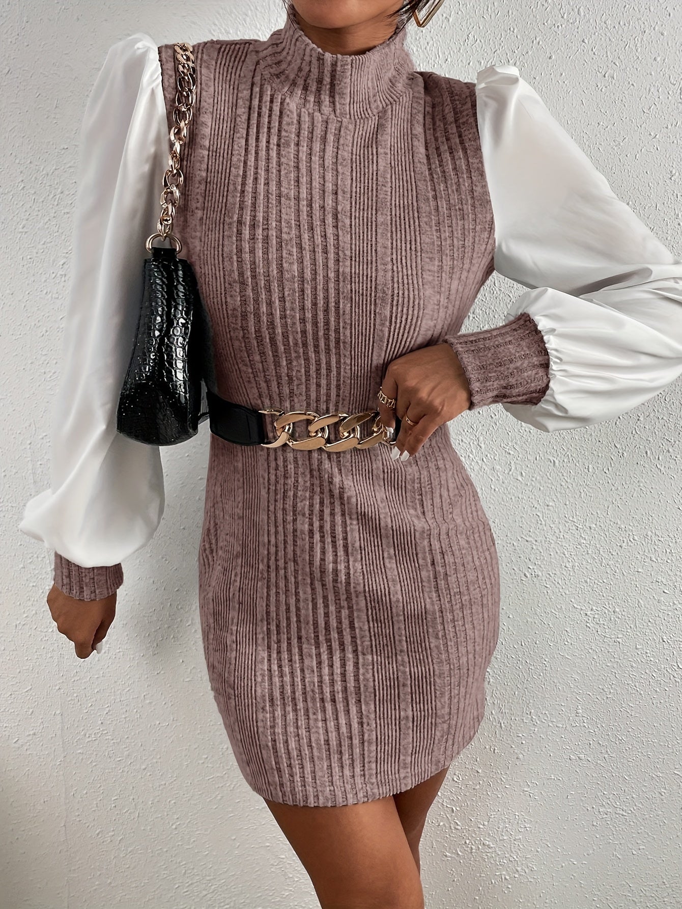 Gluschwein - Cassandra - Elegantes Schickes Kleid