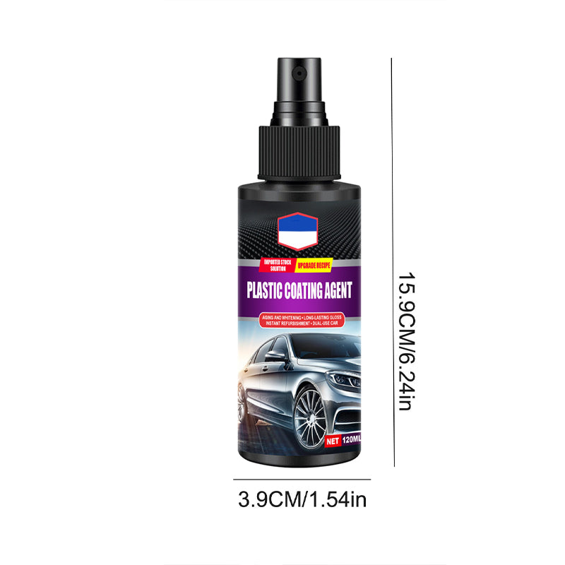 Gluschwein - Car Interior Leather and Plastic Coating Agent