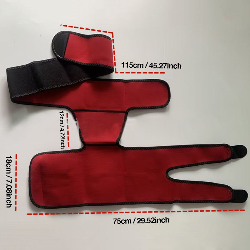 Gluschwein - Wrap-Hüftstütze