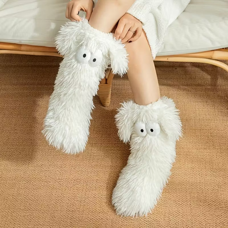Gluschwein - SoftPals – Muffle Freunde Gemütliche Socken