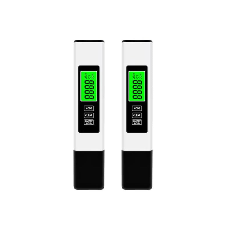 Nouveau testeur d'eau numérique TDS 4 en 1