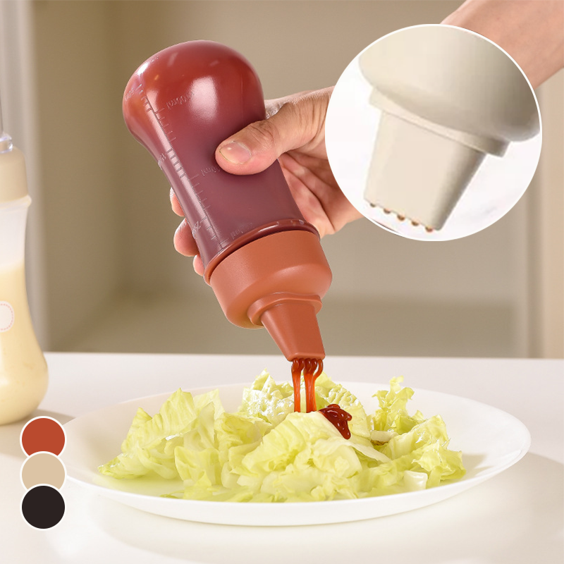 Gluschwein - Perforierte Squeeze-Flasche für Gewürze