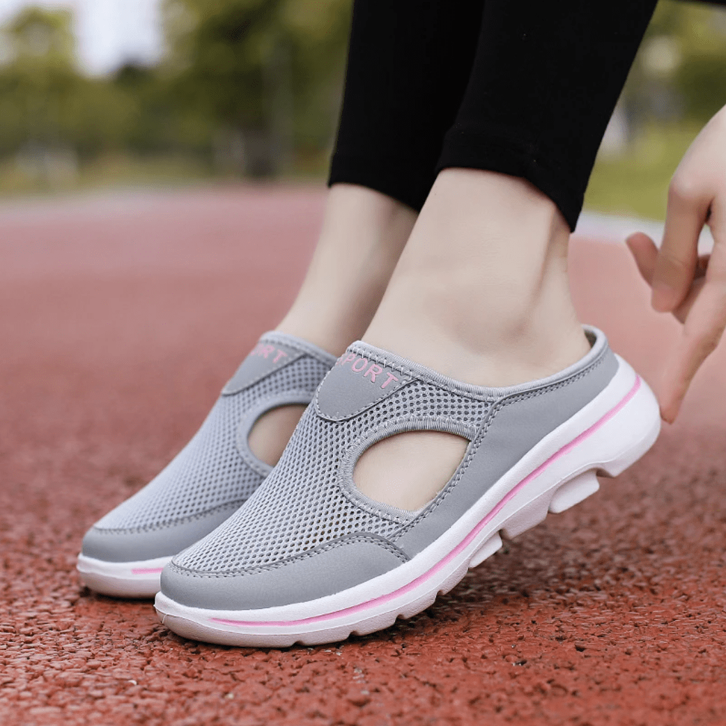 FlexiFit - Offene orthopädische Schuhe