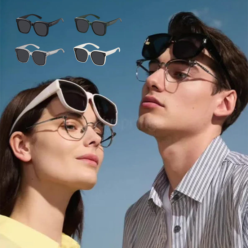 Gluschwein - Sommer-Sonnenschutz-Sonnenbrille