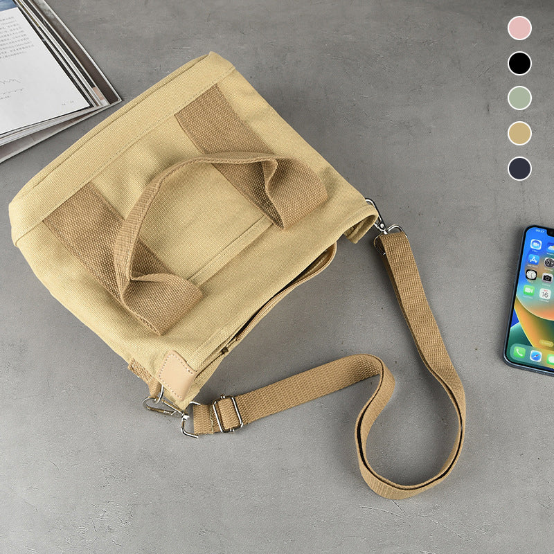 Gluschwein - Handtasche mit mehreren Taschen