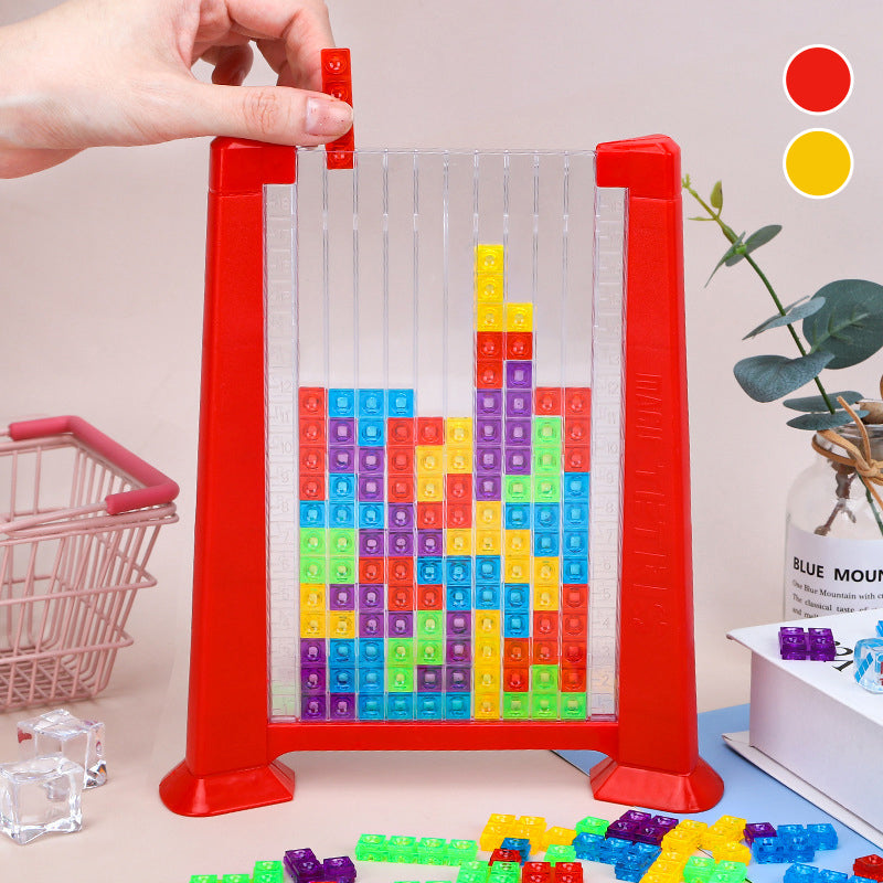 Gluschwein - Tetris Lernspielzeug für Kinder
