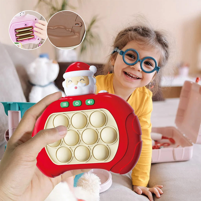 Gluschwein - Puzzlespielkonsole Für Kinder