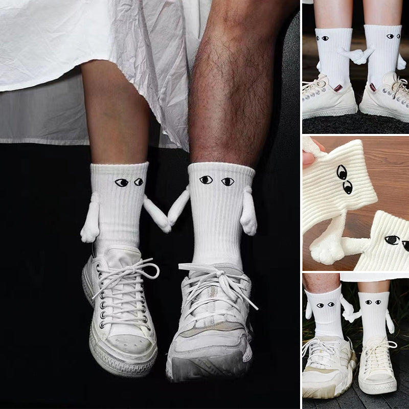 Gluschwein - Lustige magnetische Socken