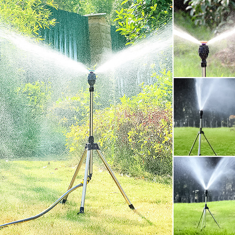 Gluschwein - Automatischer rotierender Stativsprinkler