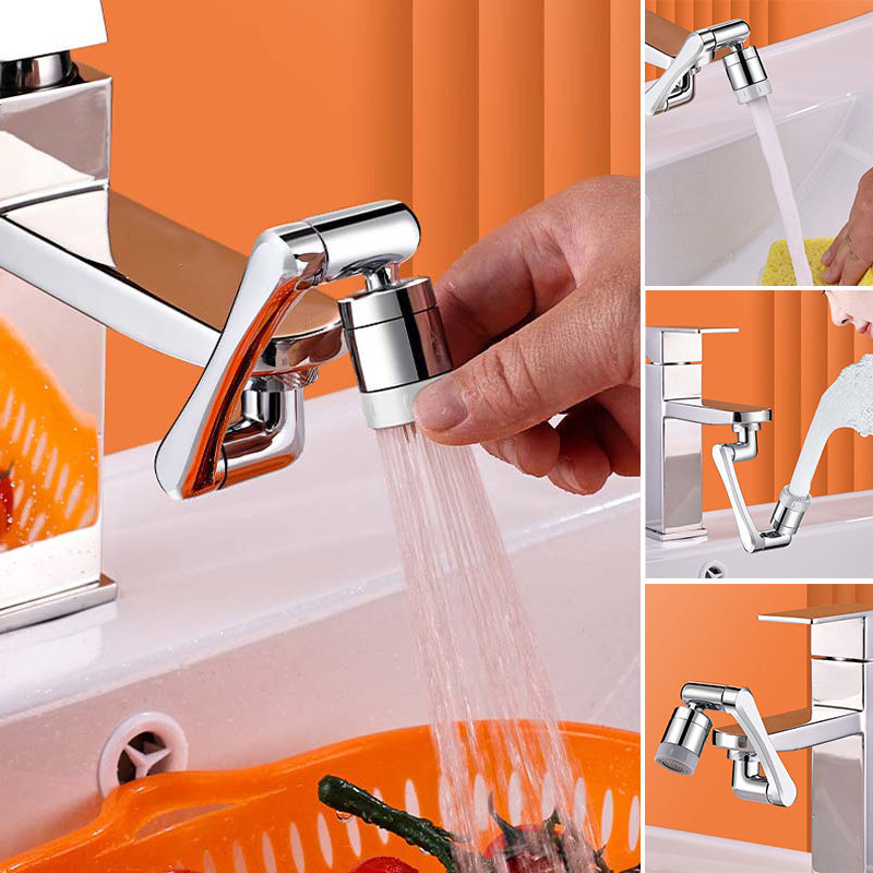 Gluschwein - Mechanischer Schwenkarm-Wasserhahn
