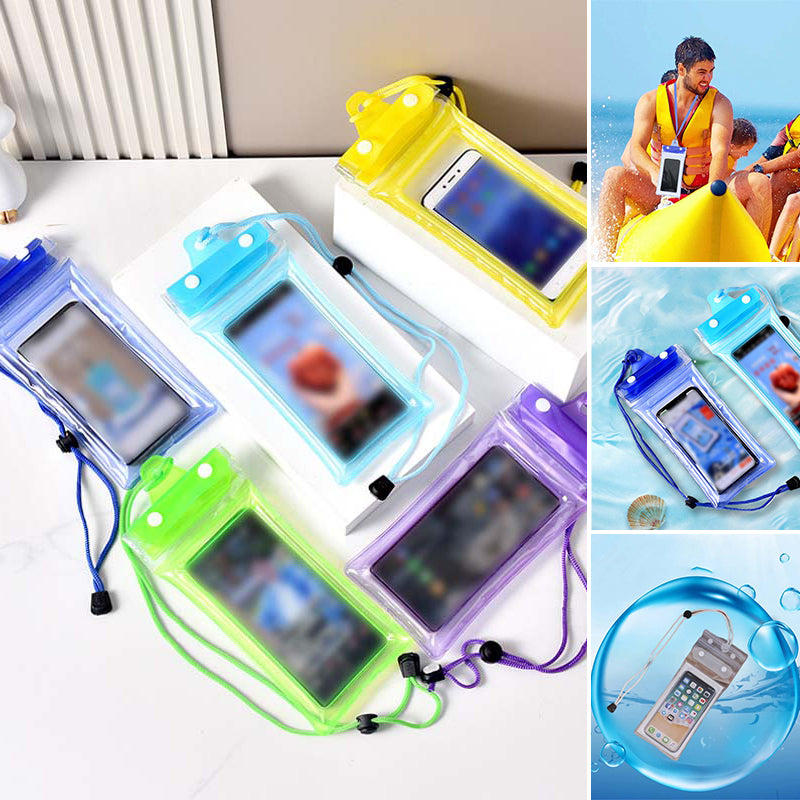 Gluschwein - Wasserdichte Handytasche