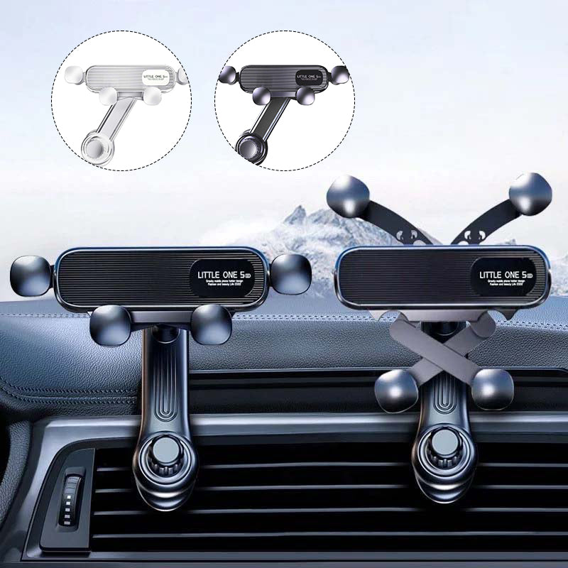 ✨Support de téléphone de voiture rotatif