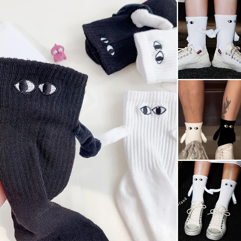 Gluschwein - Lustige magnetische Socken