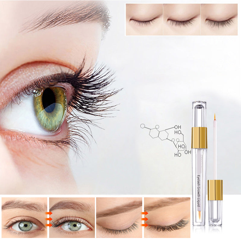 Gluschwein - Pflegendes Wimpernwachstumsserum