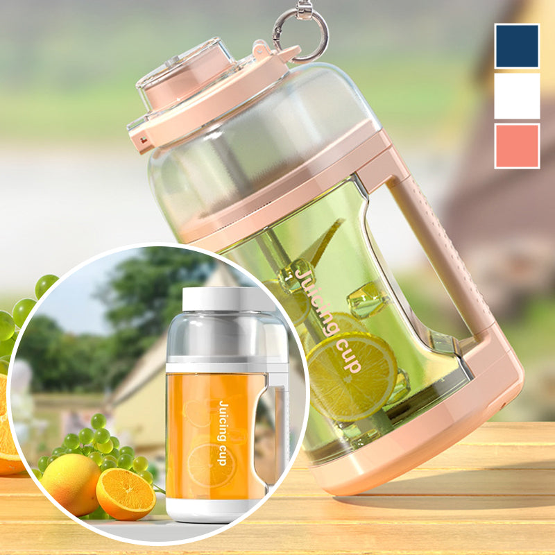 Gluschwein - Essentials für den Sommer - Tragbarer Sportflaschenmixer