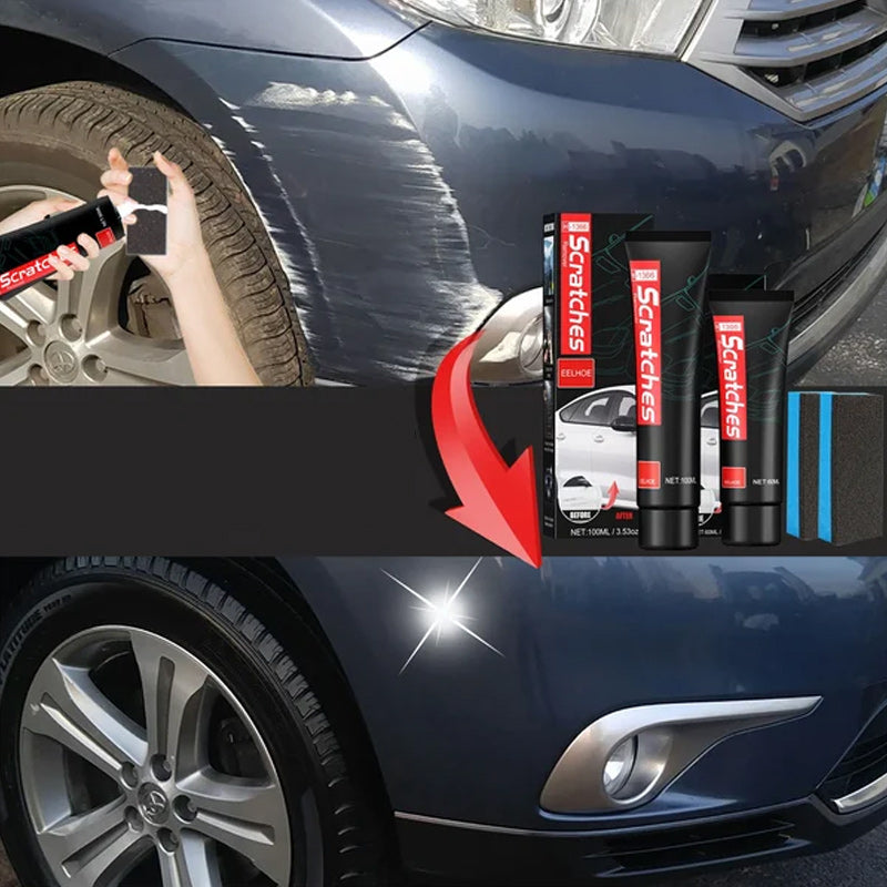 Gluschwein - Premium-Set zum Entfernen von Autokratzern