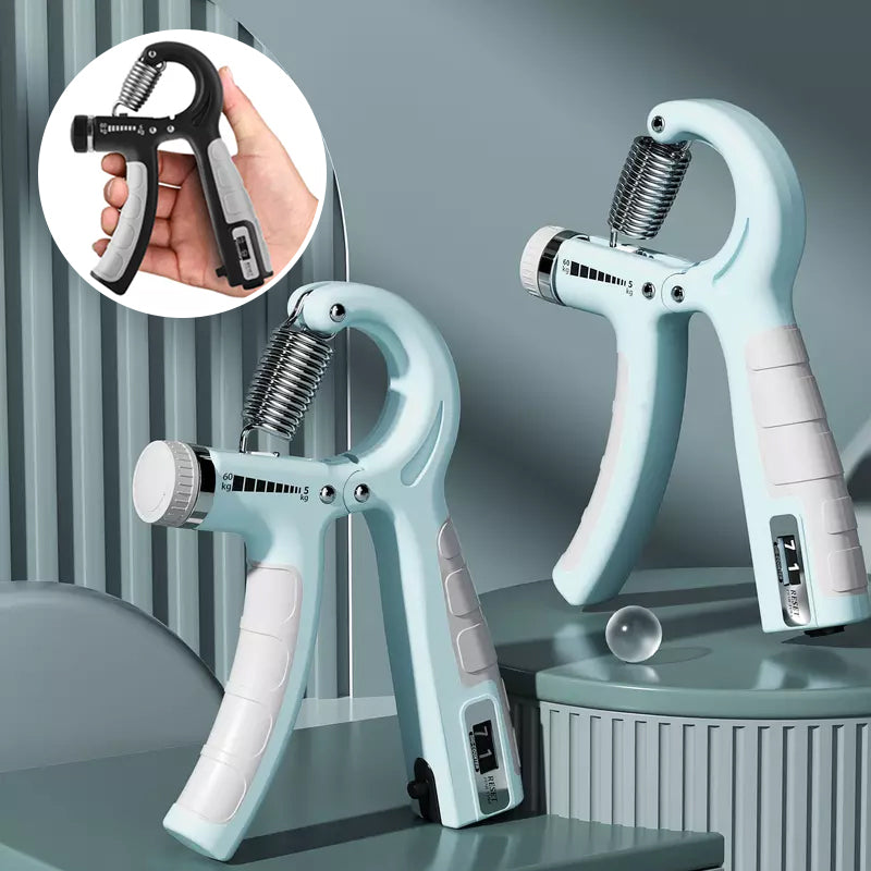 Gluschwein - Handtrainer