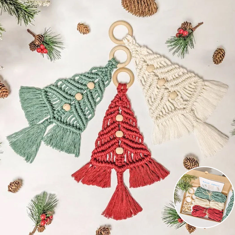 Gluschwein - Weihnachtsbaum DIY Set