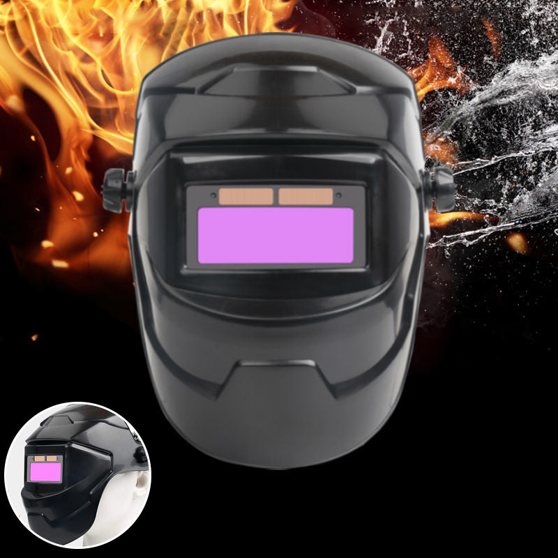 Gluschwein - Automatische Fotoschweißmaske