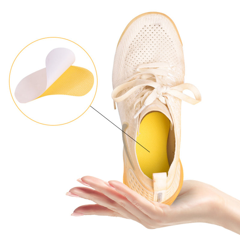 Gluschwein - Desodorierende und sterilisierende Einlegesohlen, 10 Stk👟👠👞