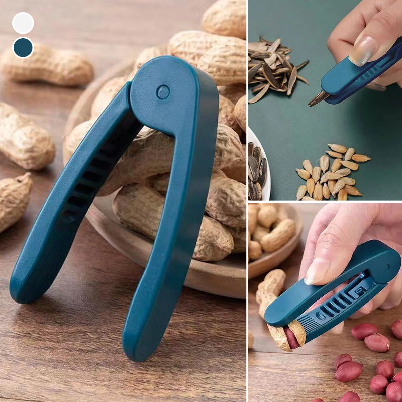 Gluschwein - Peanut Seed Peeler Plastics Peanut Clip