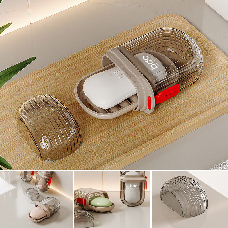 Gluschwein - Travel Soap Case