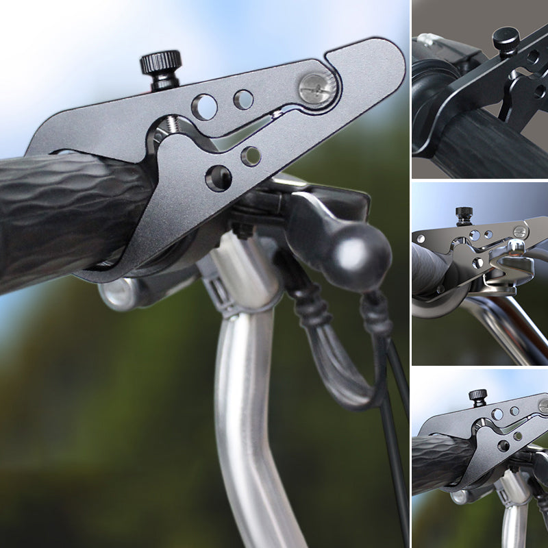 Gluschwein - Universelle Drosselklappensperre für Motorräder