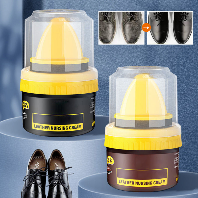 Gluschwein - 👢Lederreparatur-Creme Flüssig-Schuhcreme