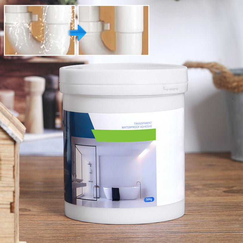 Gluschwein - Transparent Waterproof Coating
