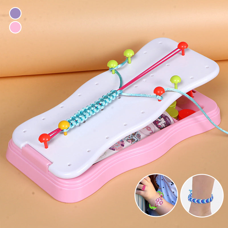 Gluschwein - DIY Handseilflechter-Set
