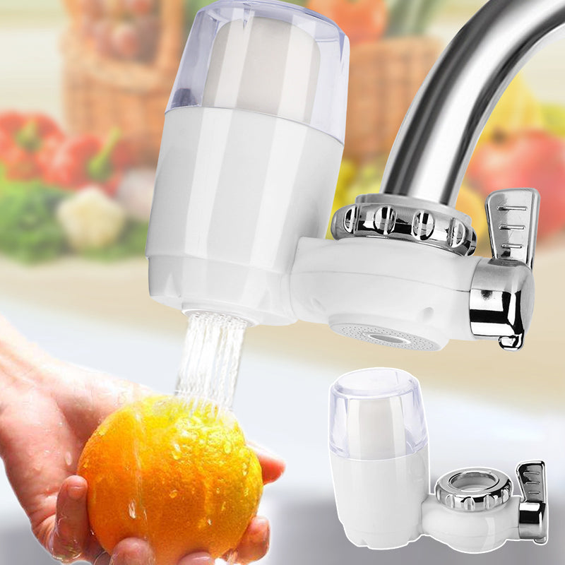 Gluschwein - Faucet Water Filter for Sink