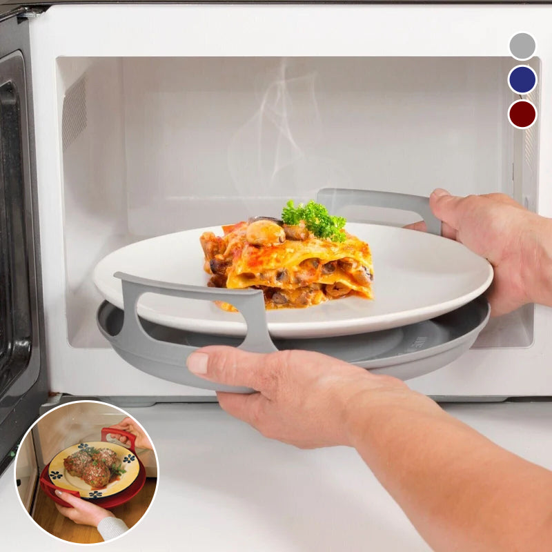 Gluschwein - Microwave Handle Tray