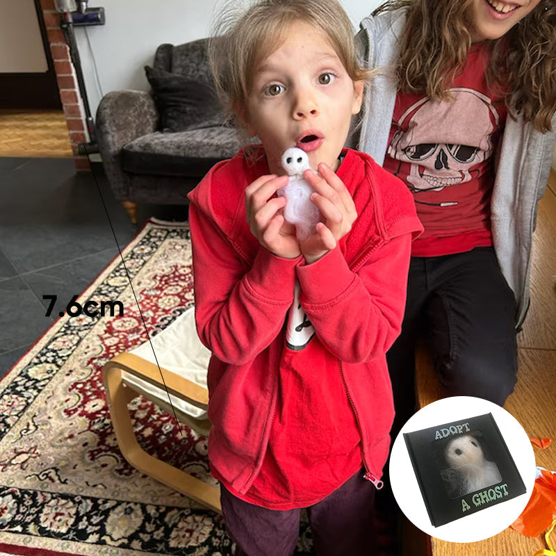 Gluschwein - 👻Halloween Gespenst Ornament👻