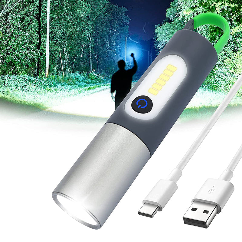 Gluschwein - Wiederaufladbare LED-Taschenlampen