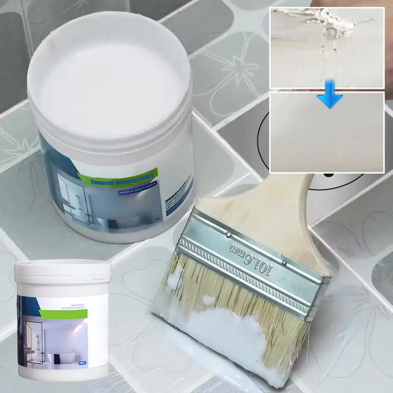 Gluschwein - Transparent Waterproof Coating