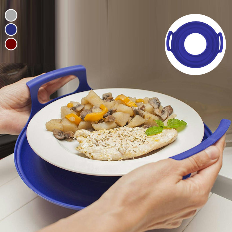 Gluschwein - Microwave Handle Tray