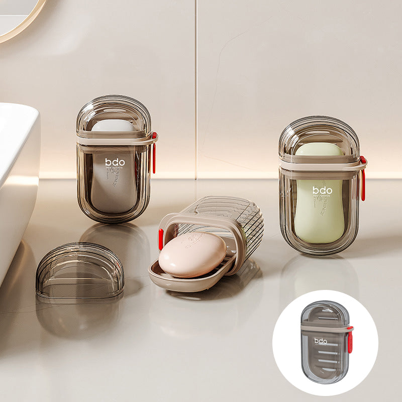 Gluschwein - Travel Soap Case