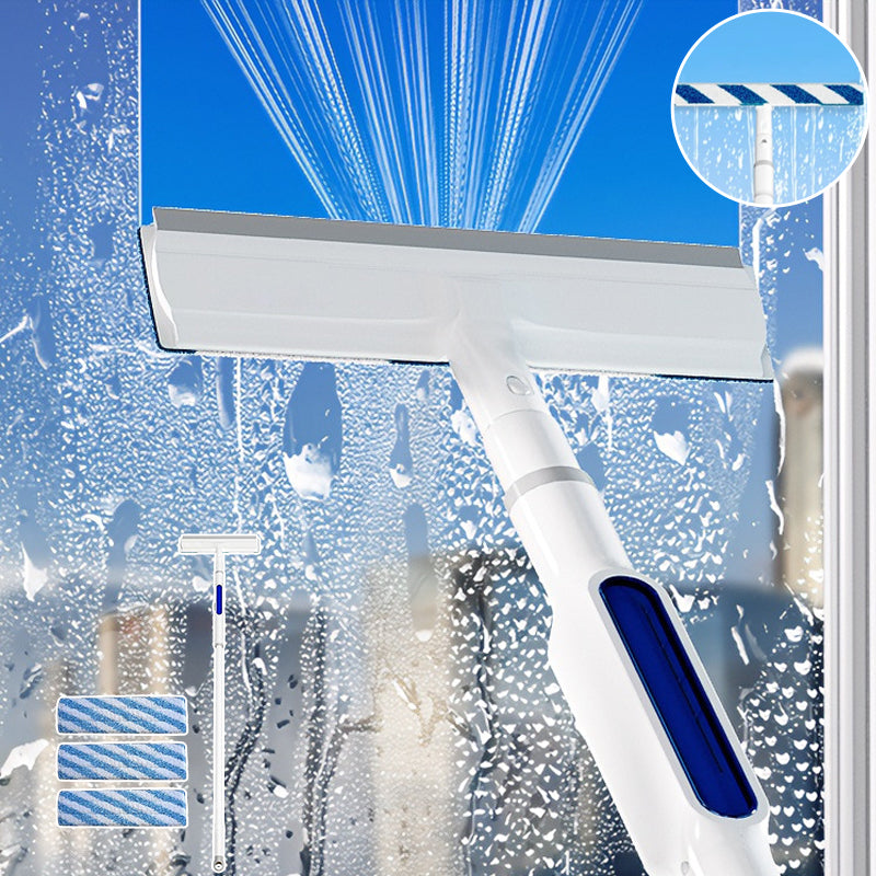 Gluschwein - Professioneller Glasreiniger mit Wasserspray