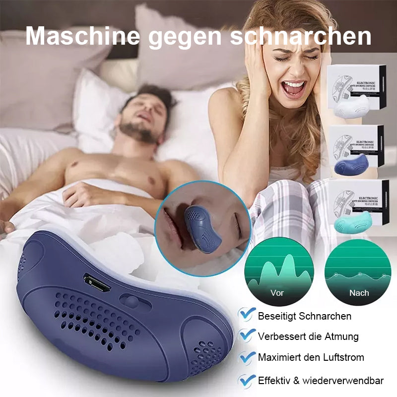 Gluschwein - Elektrisches Anti-Schnarch-Gerät
