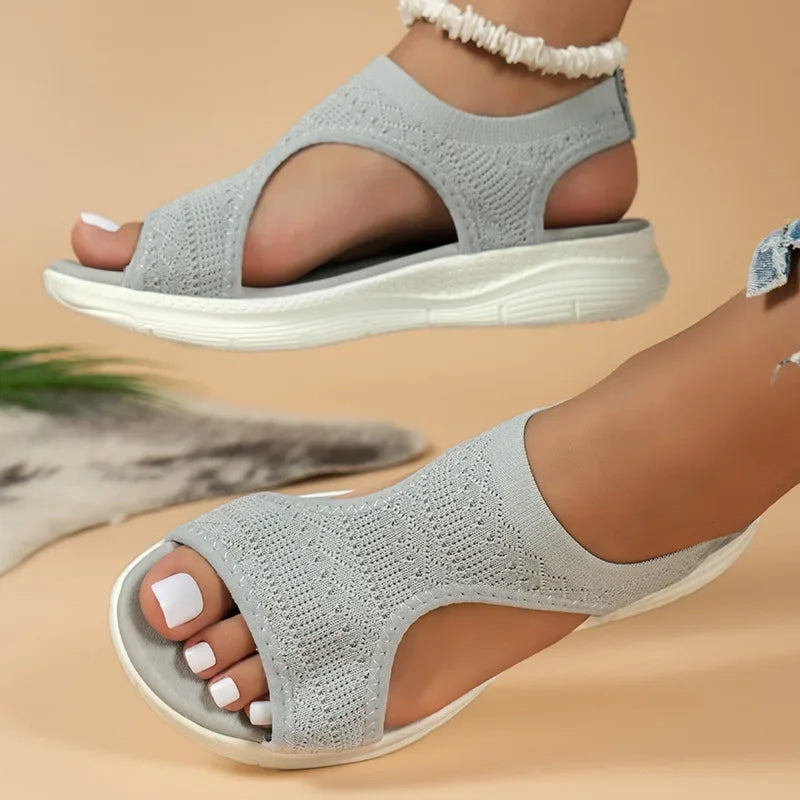 Lilith – Elegantes sandalias ortopédicas
