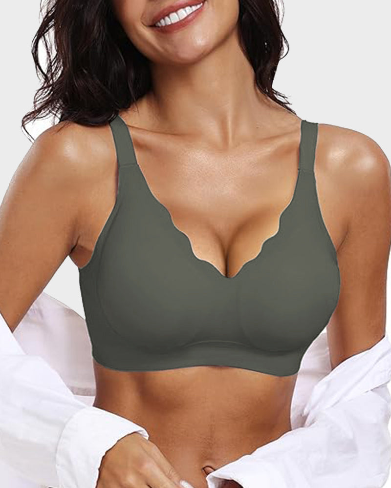 1+1 GRATUIT | Soutien-gorge push-up confort et lissant sans coutures SoftFlex