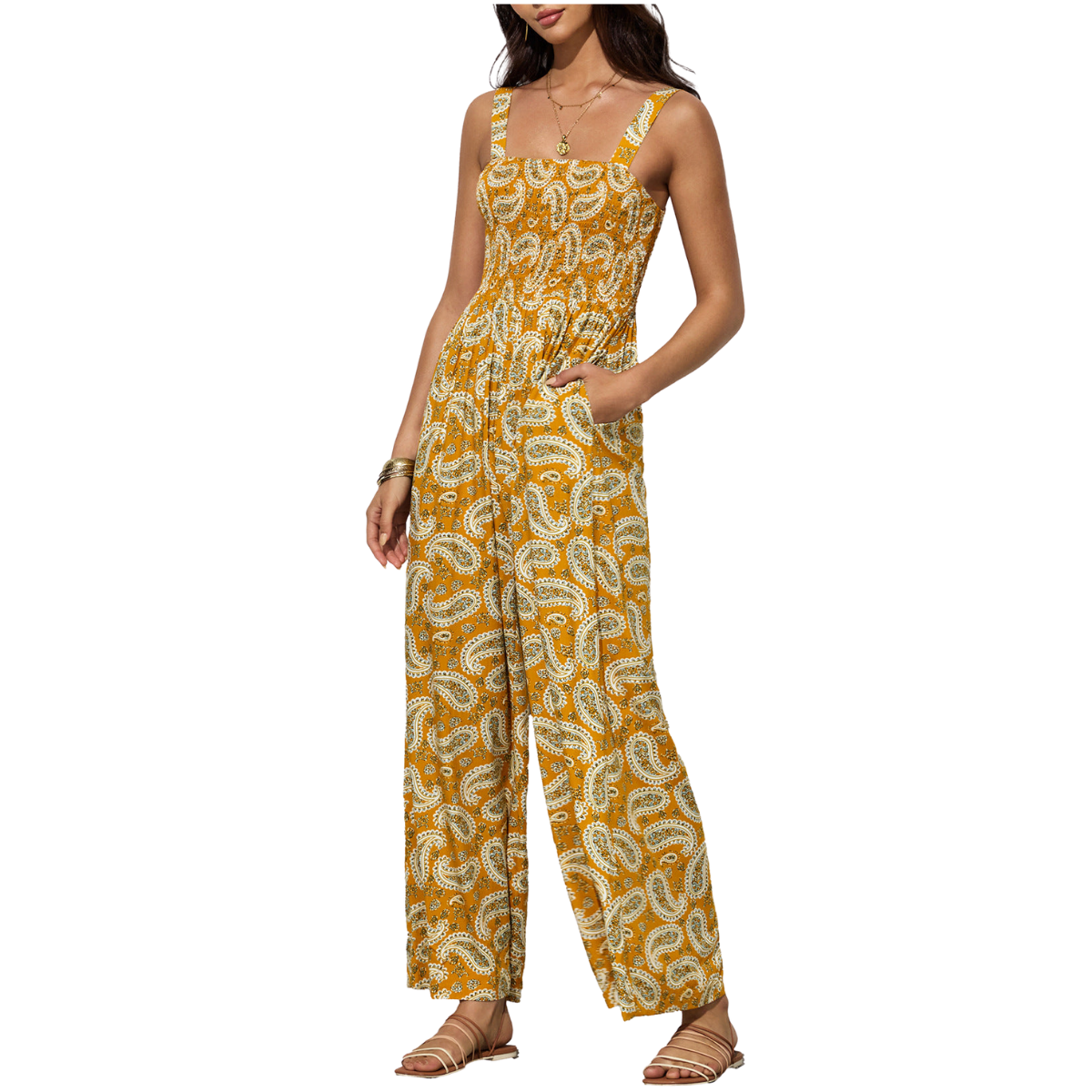 Combinaison d'été pour femme