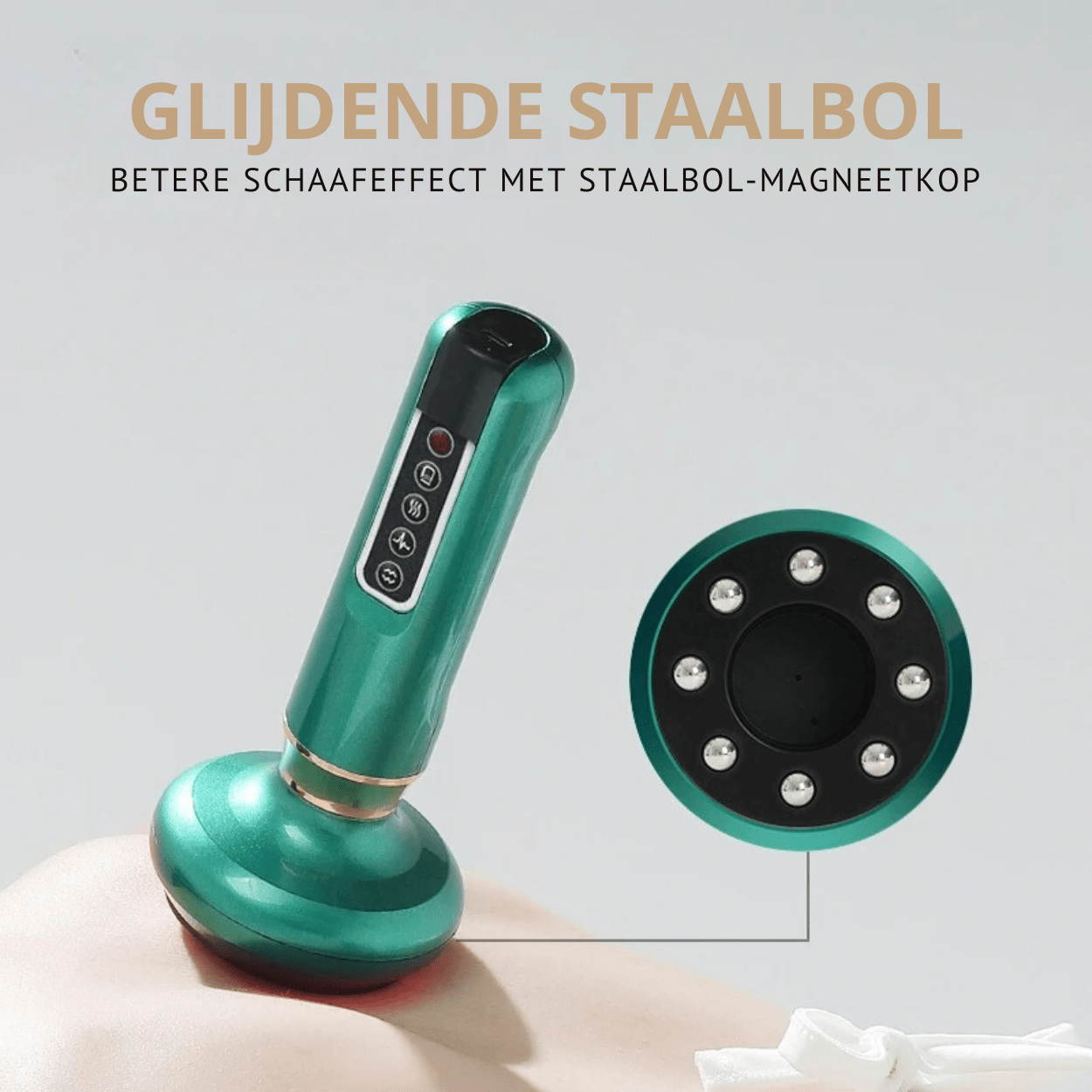 Appareil anti-cellulite CelluCare