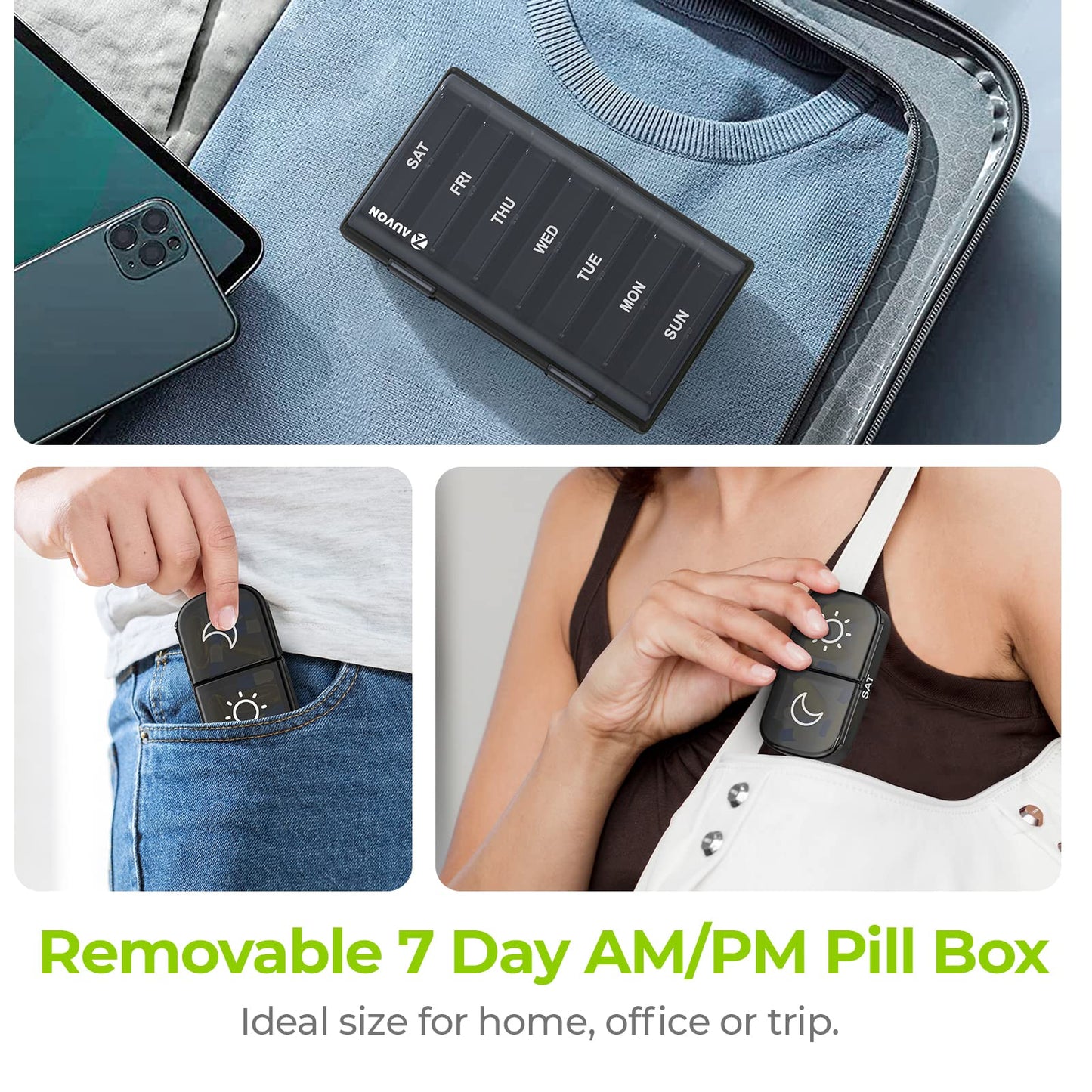 PillTrack | N'oubliez plus jamais une dose de médicament !