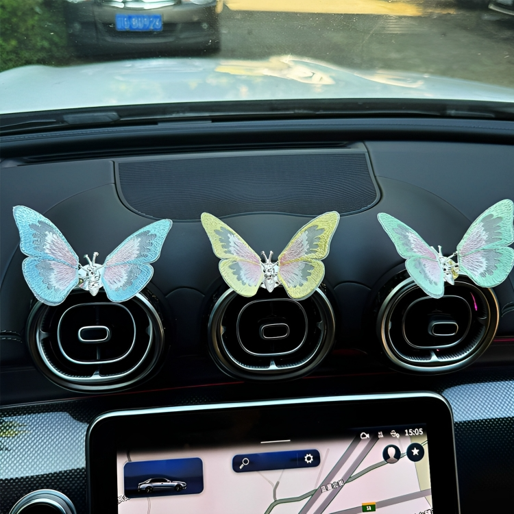 2 + 2 GRATIS HOY | FlutterRide™ | ¡Dale un toque de primavera al interior de tu auto!