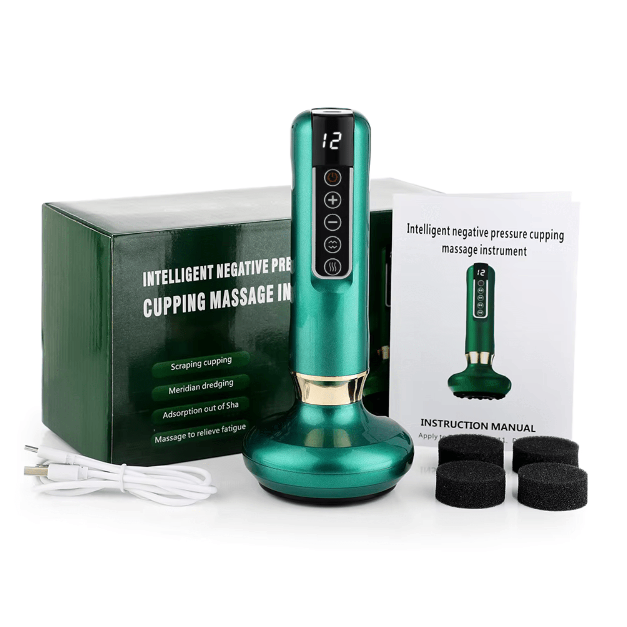 Appareil anti-cellulite CelluCare