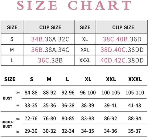 Amelia™ | Soutien-gorge confort haut de gamme sans coutures